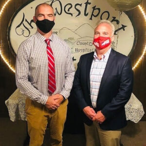 Essex County Sheriff David Reynolds' endorsement